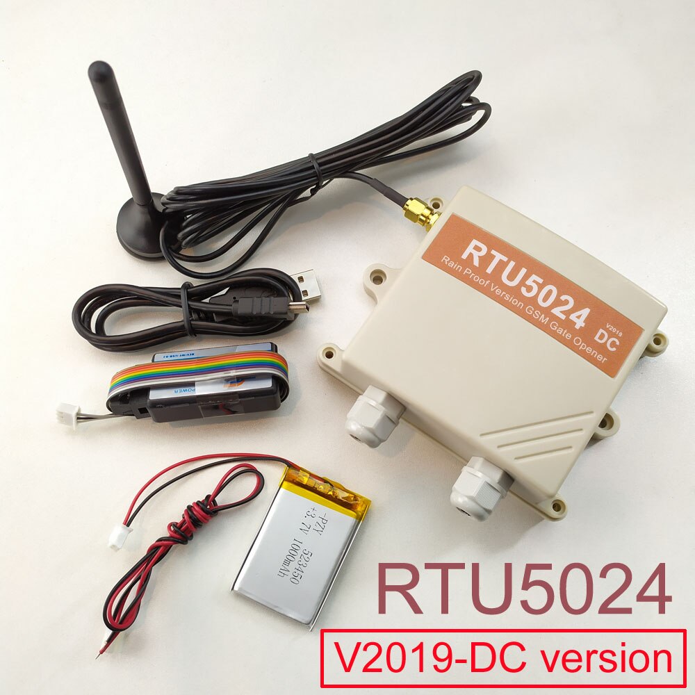 2019   AC/DC9-36V  RTU5024 GSM Ʈ ..
